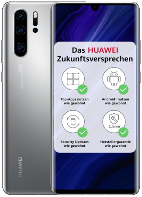 Huawei P30 Pro New Edition